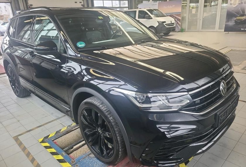 Volkswagen Tiguan Allspace Tiguan Allspace 2.0 TSI DSG R-Line Black Style