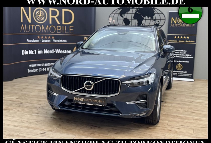 Volvo XC60 XC60 B4 D Core *LED*AHK*ACC*Google*4xSHZ*Kamera*