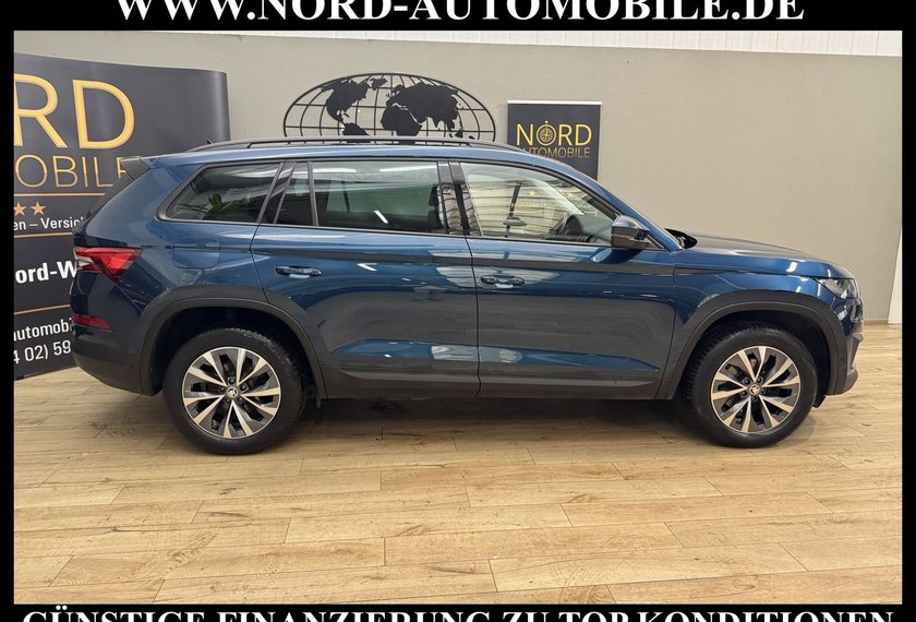 Skoda Kodiaq Kodiaq 2.0 TDI DSG Ambition Kamera/ACC/Side&amp;Lane