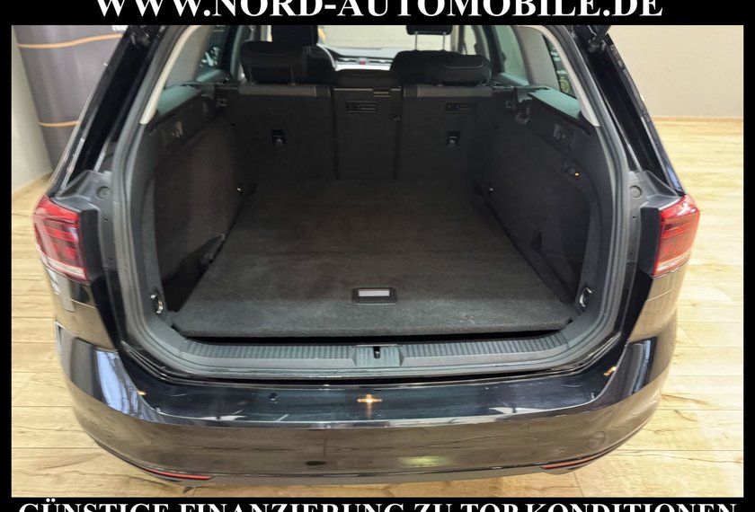 Volkswagen Passat Variant Passat Variant Business 2.0 TDI DSG AHK/Navi/LED