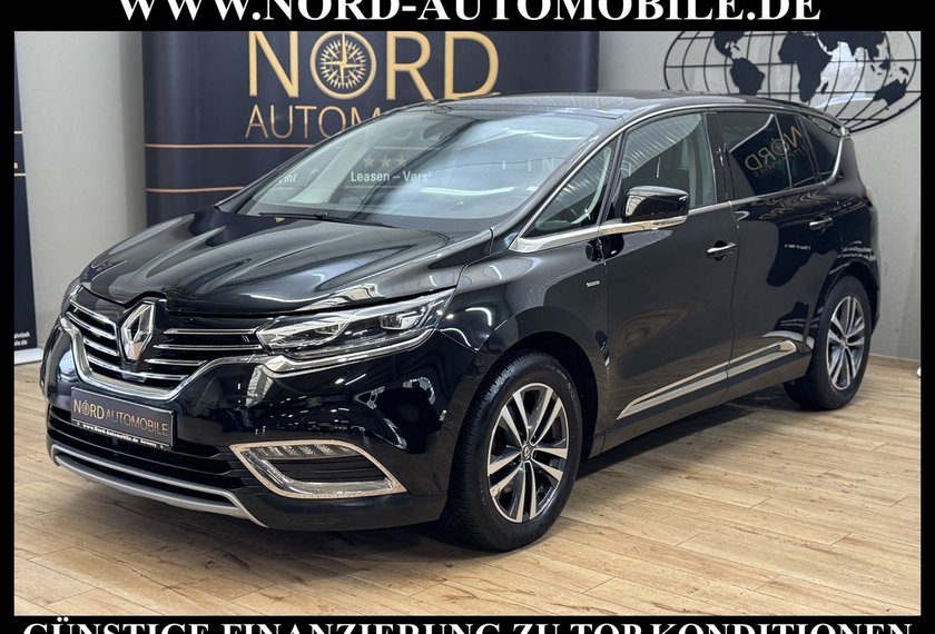 Renault Espace Espace V Limited AUTOM *7-SITZER*PANO*LED*NAV*