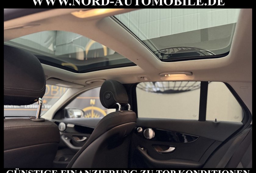 Mercedes-Benz C 200 C 200 d T *LED*AHK*StHz*BURM*Pano*EasyPack*