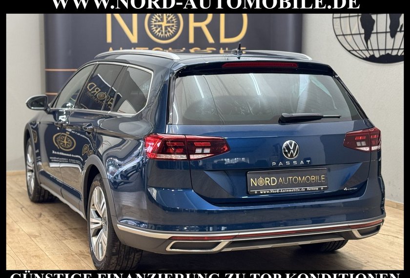 Volkswagen Passat Alltrack Passat Alltrack 4MOT 2.0 TDI DSG Kamera/StHz/18
