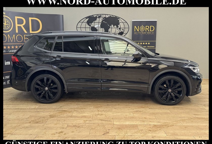 Volkswagen Tiguan Allspace Tiguan Allspace R-Line 4MOT 2.0 TDI DSG 20/HeadU