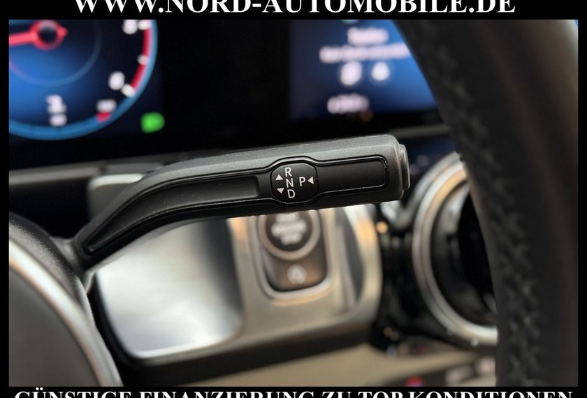 Mercedes-Benz GLB 220 GLB 220 d 4M Progressive *Distro+*Wide*AHK*StHz*