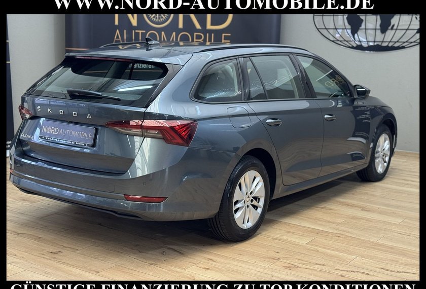 Skoda Octavia Octavia Combi Ambition 2.0 TDI DSG Kamera/AHK/