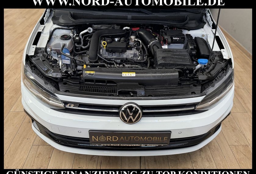 Volkswagen Polo Polo R-Line 1.0 TSI LED/PDC/15/Klimaautomatik
