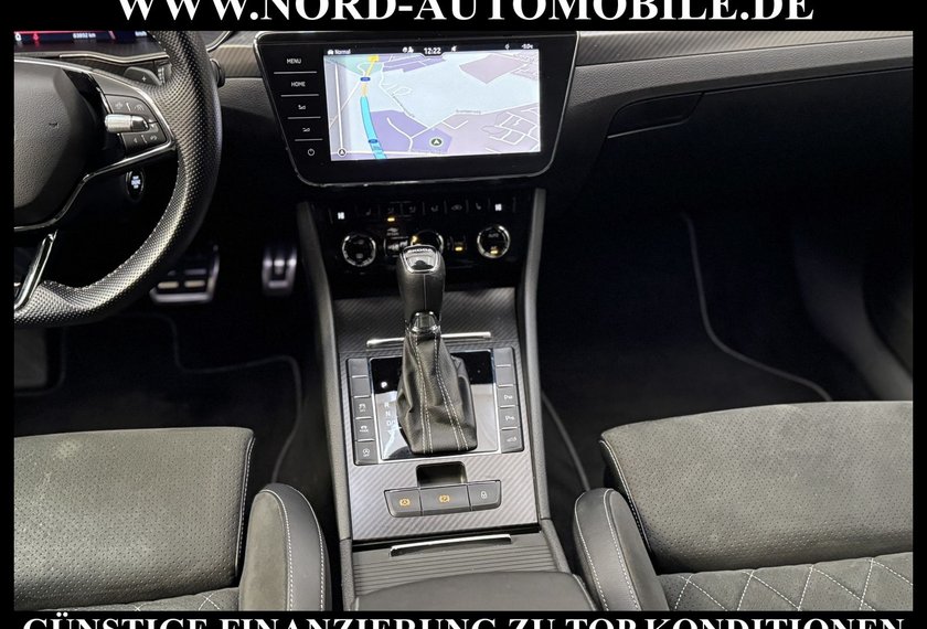 Skoda Superb Superb Combi Sportline 2.0 TDI DSG Navi/LED/19