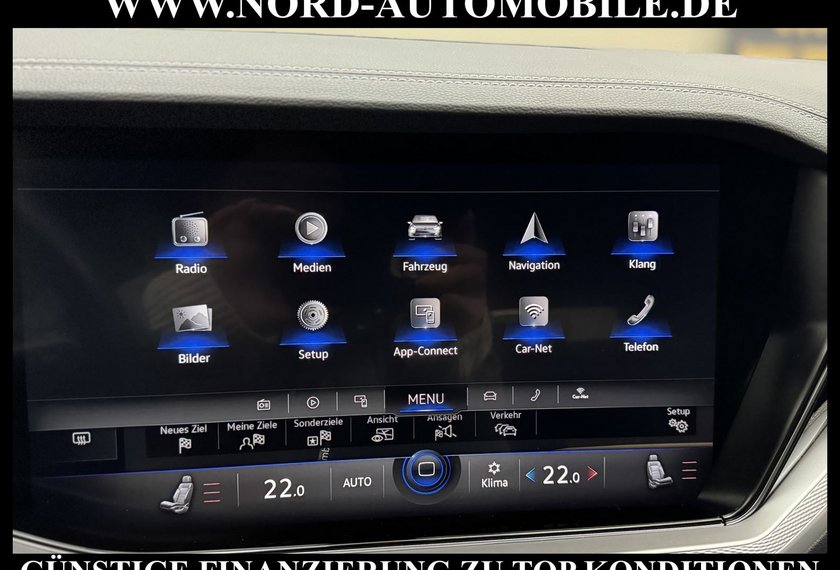 Volkswagen Touareg Touareg 4MOT 3.0 TDI Dig.Cockpit/AHK/Kamera/