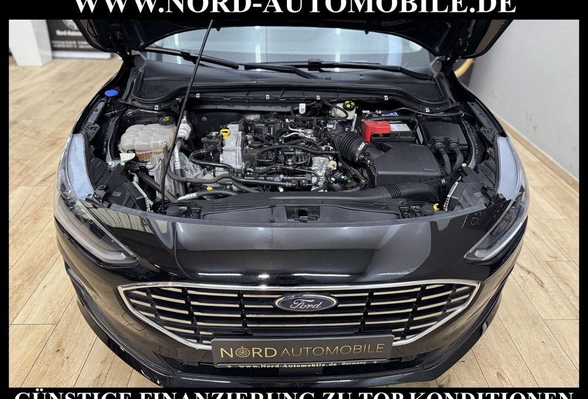 Ford Focus Focus Turnier EcoBoost TITANIUM X*AHK*MATRIX*ACC