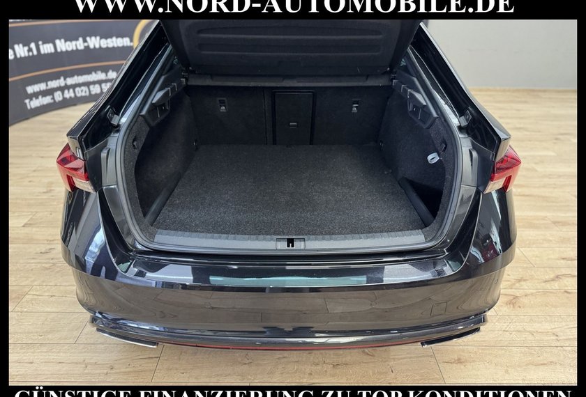 Skoda Octavia Octavia RS iV Limousine 1.4TSI DSG Leder/StHz/18