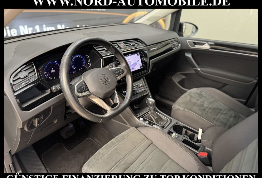 Volkswagen Touran Touran Highline 2.0 TDI DSG Dig.Cockpit/7-Sitzer