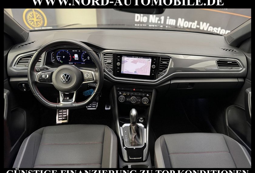 Volkswagen T-Roc T-Roc Sport 2.0 TDI DSG Dig.Cockpit/Kamera/17