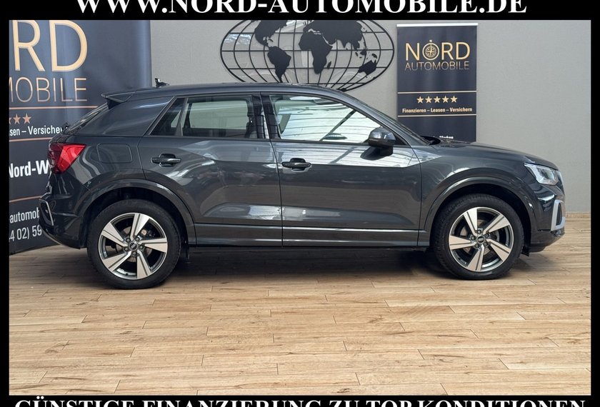 Audi Q2 Q2 35 2.0 TDI Advanced S-Tronic Kamera/Virt.Cock