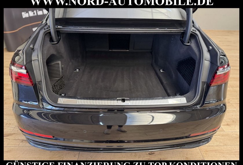 Audi A8 A8 Limousine QU. 55 TFSI Pano/B&amp;O/StHz/Matrix