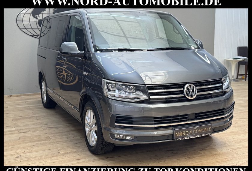 Volkswagen T6 Multivan T6 Multivan Highline 2.0 TDI DSG *7-SITZ*LED*AHK