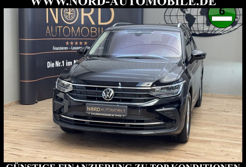 Volkswagen Tiguan Tiguan ACTIVE 1.5 TSI *ACC*18Z*LED*NAV*KAM