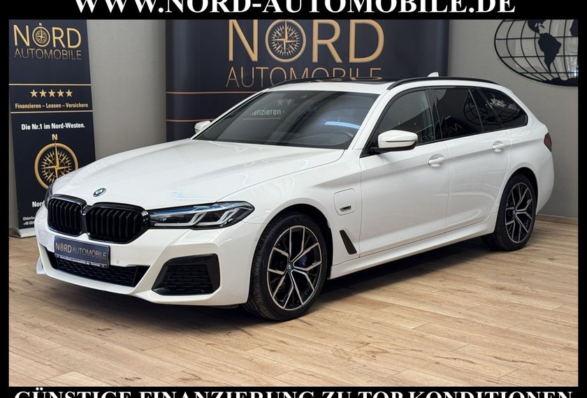 BMW 530 530 e Touring xDrive M Sport Pro *Laser*Pano*AHK
