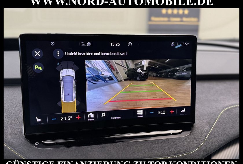 Skoda Enyaq Enyaq iV RS Coupe AHK/Pano/Head-Up/20/