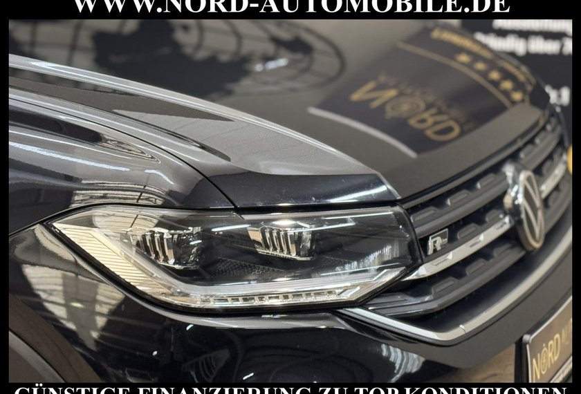 Volkswagen T-Cross T-Cross R-Line 1.0 TSI DSG Kamera/18/Dig.Cockpit