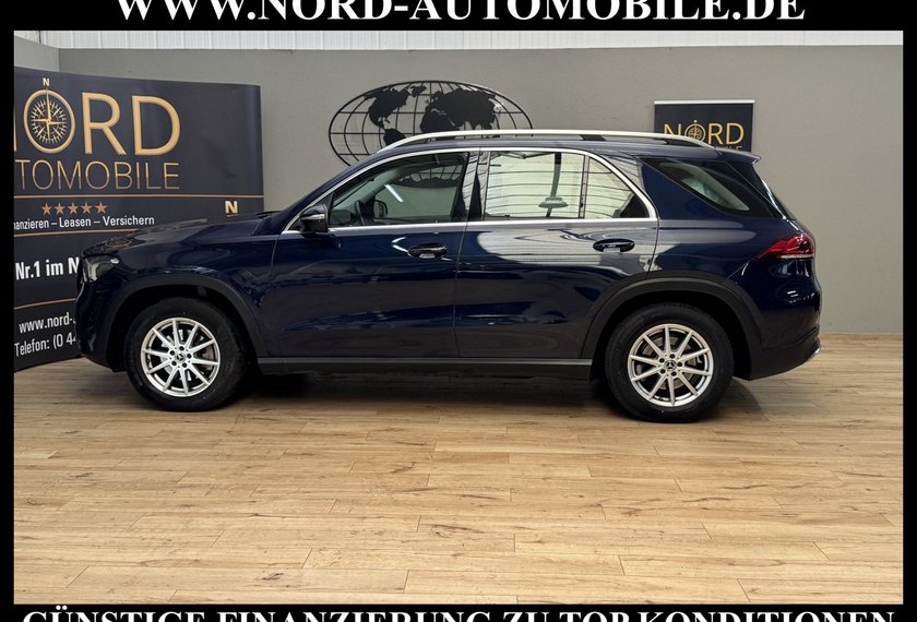 Mercedes-Benz GLE 300 GLE 300 d 4MATIC *Distro+*Wide*360°*EasyPack*LED