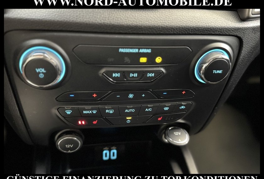 Ford Ranger Ranger 2.0 EB Panther XLT Doppelkabine 4x4*AHK*