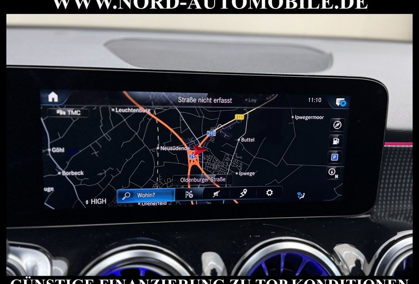 Mercedes-Benz GLB 220 GLB 220 d 4M Progressive *Distro+*Wide*AHK*MBEAM