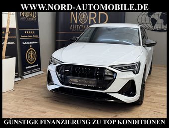 Audi e-tron e-tron 50 QU.S-Line Kamera/21/Navi/LED