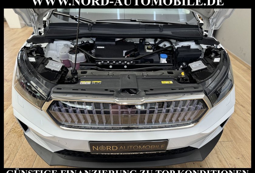 Skoda Enyaq Enyaq iV 80 Lounge Wärmepumpe/Side&amp;Lane/21/ACC