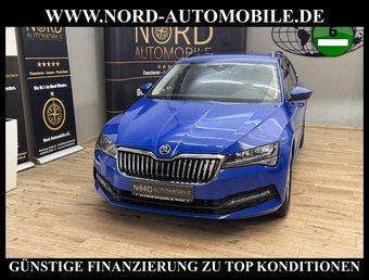 Skoda Superb Superb Combi Ambition 2.0 TDI AHK/Navi/LED