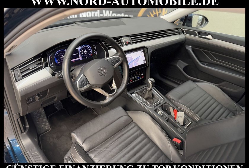 Volkswagen Passat Variant Passat Variant Business 2.0 TDI AHK/Virt.Cockpit