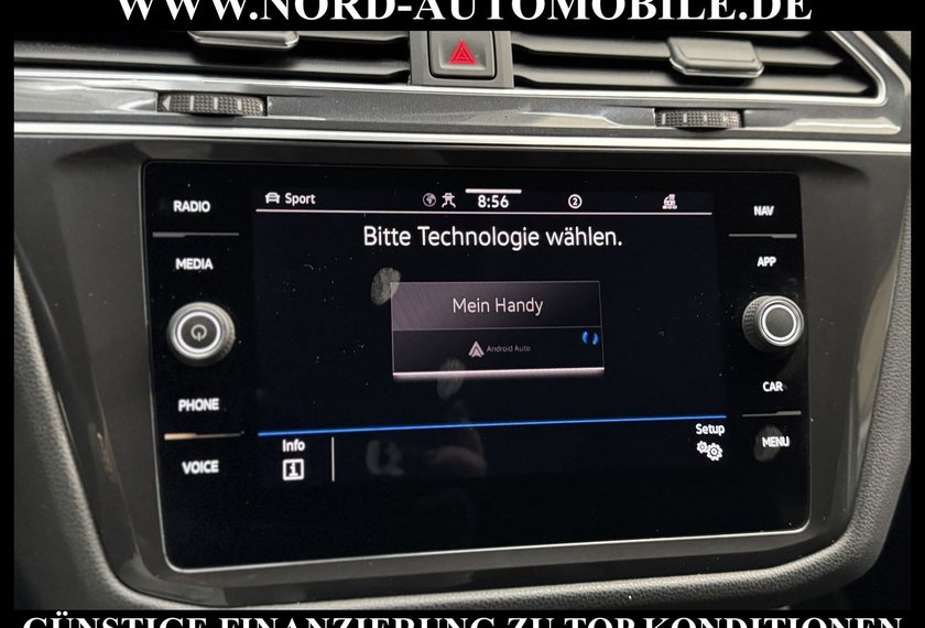 Volkswagen Tiguan Allspace Tiguan Allspace Comfortline United 2.0 TDI DSG