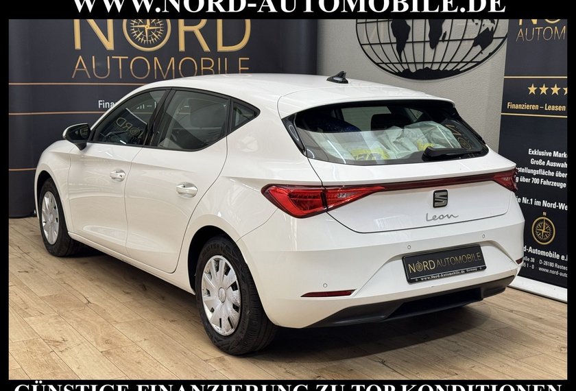 Seat Leon Leon Reference 2.0 TDI Navi/LED/PDC/SHZ