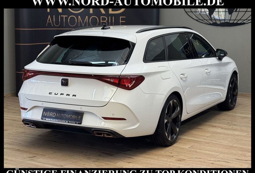 Cupra Leon Leon SP 1.4 TSI e-HYBRID DSG Navi/LED/18/ACC