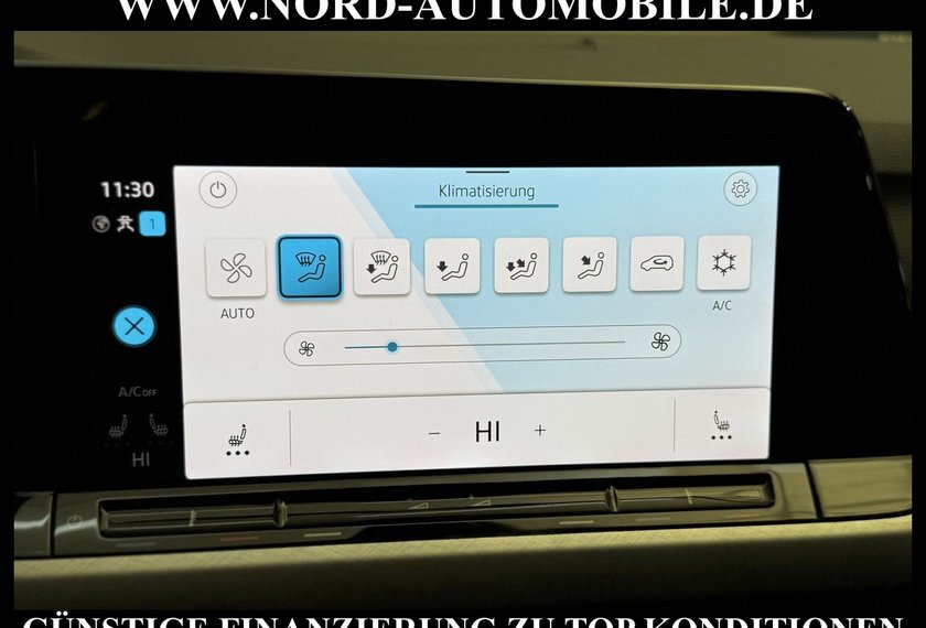 Volkswagen Golf Golf Variant Life 1.5 eTSI DSG Navi/LED/ACC/PDC