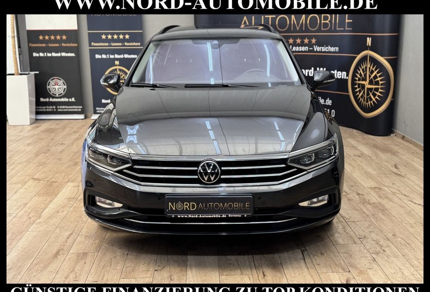 Volkswagen Passat Variant Passat Variant Business 2.0 TDI DSG Dig.Cockpit