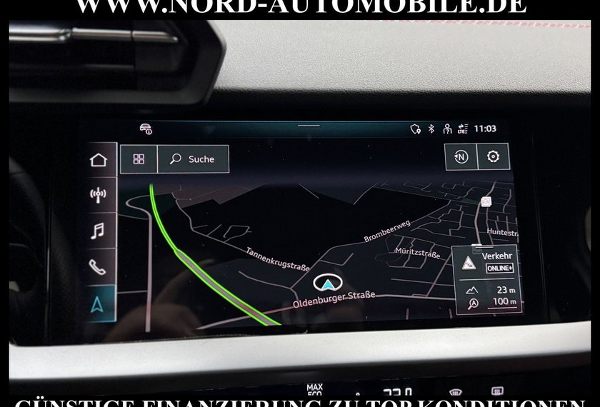 Audi A3 A3 Limousine 30 TFSI S-Line S-Tronic ACC/18/Virt