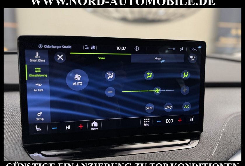 Skoda Enyaq Enyaq iV 60 Loft Kamera/AHK/Matrix/20/Teilleder