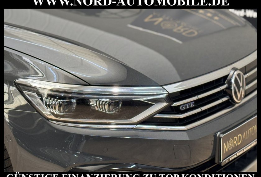 Volkswagen Passat Variant Passat Variant GTE 1.4 TSI eHybrid DSG Pano/18/