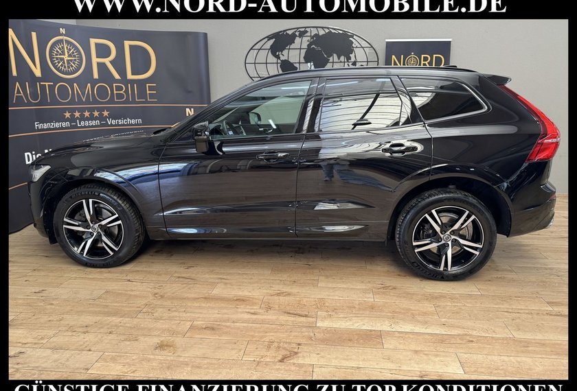 Volvo XC60 XC60 D4 R-Design *LED*AHK*H&amp;K*LUFT*PANO*STHZ* R