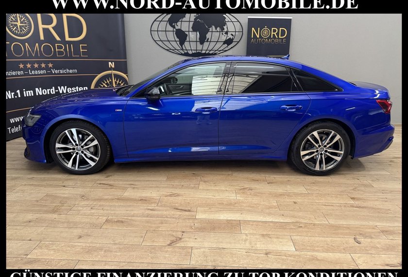 Audi A6 A6 Limousine S-Line 35 TDI S-Tronic Virt.Cockpit