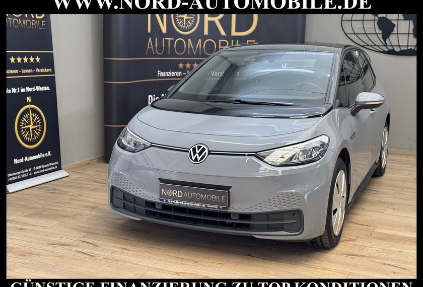 Volkswagen ID.3 ID.3 Pro Performance Kamera/ACC/SHZ/Navi/LED