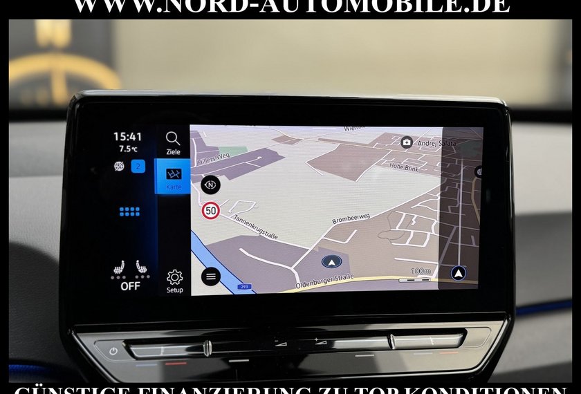 Volkswagen ID.3 ID.3 Pro Performance Kamera/ACC/SHZ/Navi/LED