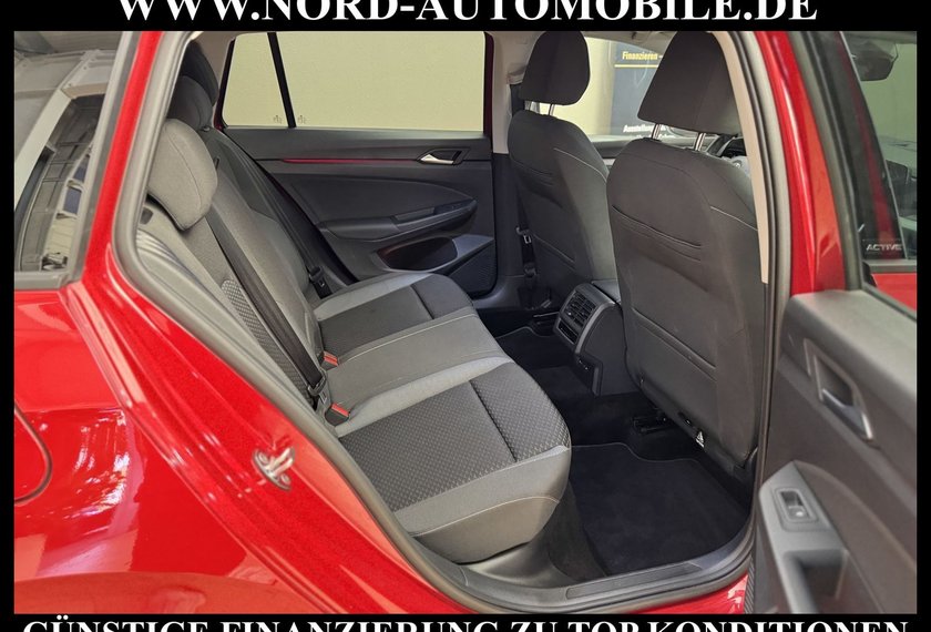 Volkswagen Golf Golf Variant  ACTIVE 2.0 TDI Navi/LED/ACC/16/PDC