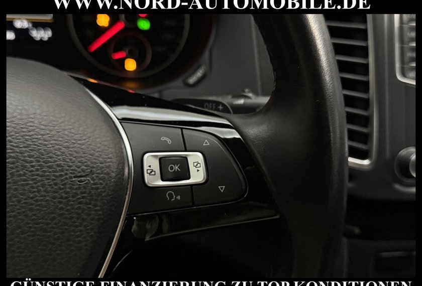 Volkswagen Sharan Sharan Comfortline Black Style 4MOT 2.0 TDI 7-Si