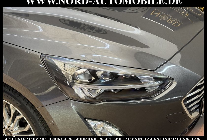 Ford Focus Focus Turnier 2.0 EB Titanium *AHK*ACC*Pano*B&amp;O*