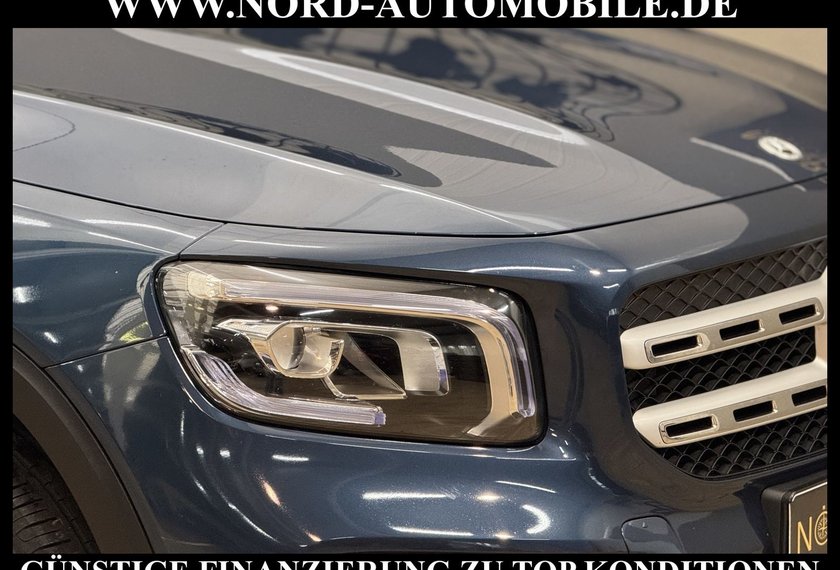 Mercedes-Benz GLB 220 GLB 220 d 4M Progressive *Distro+*Wide*AHK*StHz*