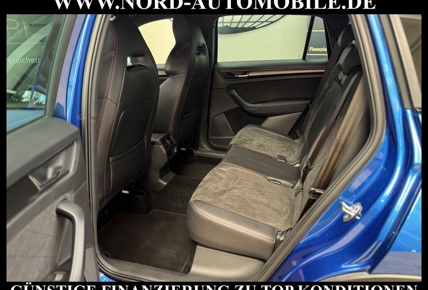 Skoda Kodiaq Kodiaq RS 4x4 DSG AHK/Virt.Cockpit/Kamera/20