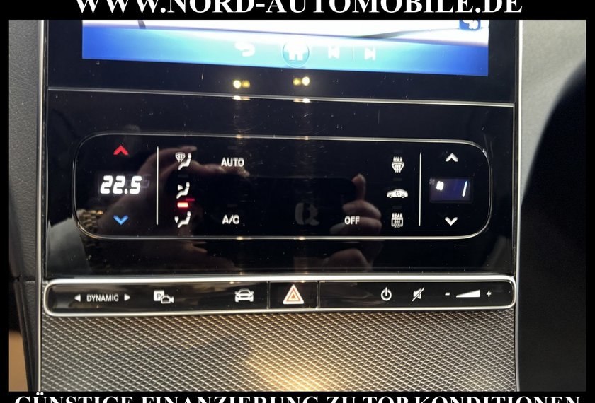 Mercedes-Benz C 200 C 200 d T Avantgarde *Distro*AHK*Kamera*Easy*LED