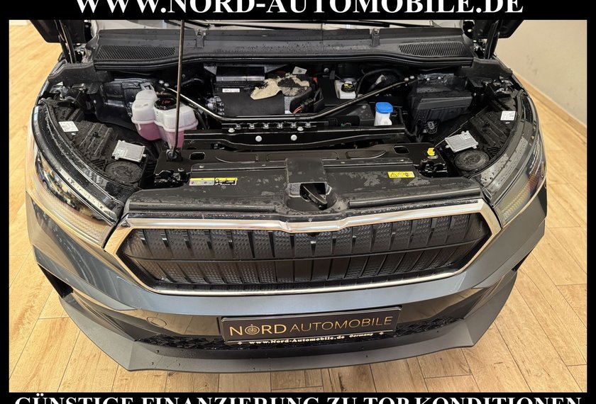Skoda Enyaq Enyaq iV 60 Suite Leder/Kamera/Side&amp;Lane/19